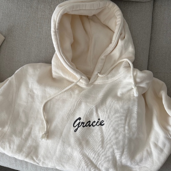 Gracie Abrams Hoodie - Picture 1 of 2